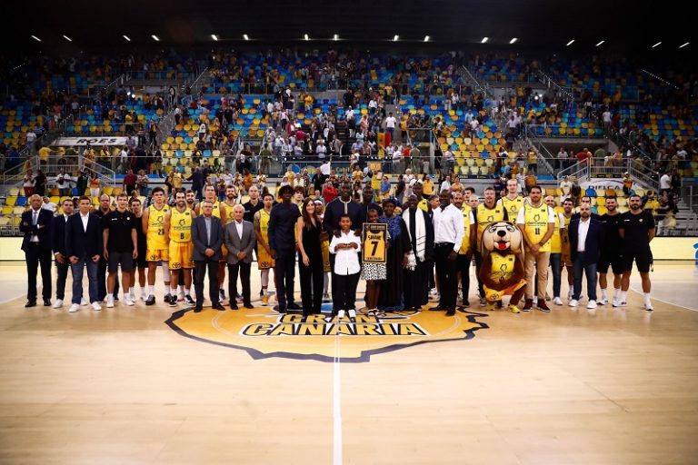 Liga ACB J11. Gran Canaria – Cazoo Baskonia