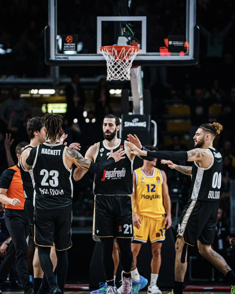 Previa Euroliga J15. Cazoo Baskonia – Virtus Segafredo Bologna