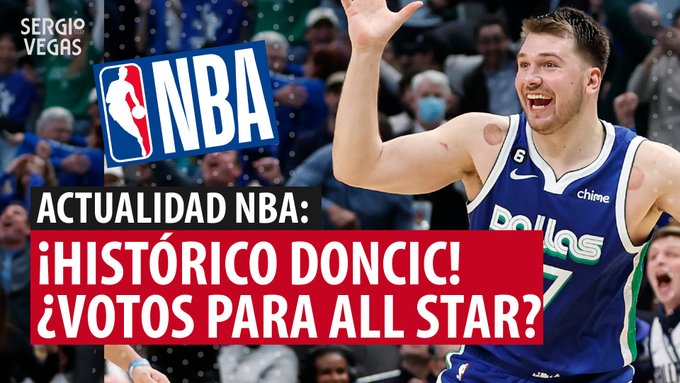 SergioBasket_vlogs. Actualidad NBA