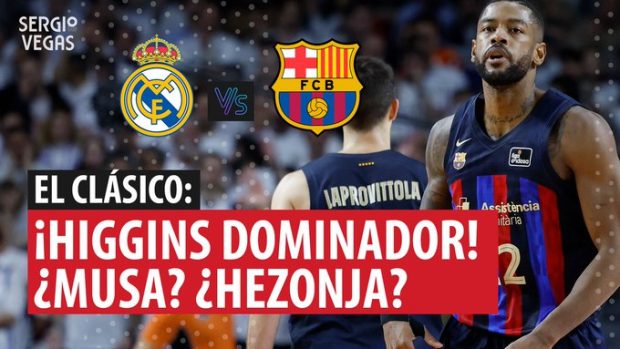 SergioBasket_vlogs.Todas las claves del Real Madrid vs Barça de Liga ACB