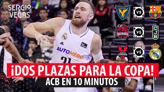 SergioBasket_vlogs. ACB en 10 minutos. Todas las claves de la Jornada 16