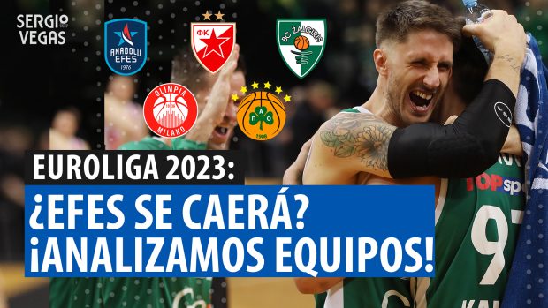 SergioBasket_vlogs. Análisis de la Euroliga