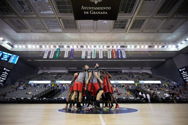 Previa  Liga ACB J14. Coviran Granada – Cazoo Baskonia