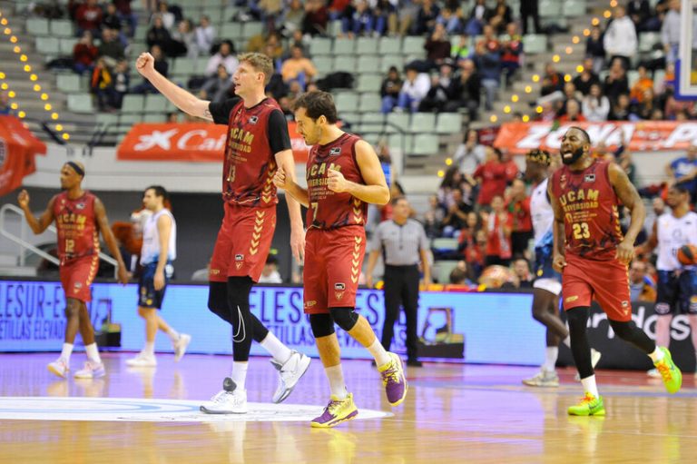 Previa Liga ACB J18. UCAM Murcia – Cazoo Baskonia