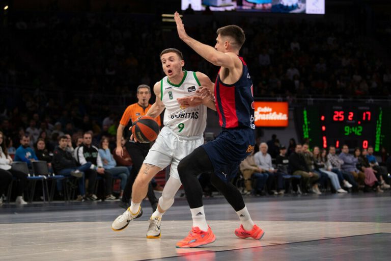 Liga ACB J16. Cazoo Baskonia 84–83 Joventut de Badalona