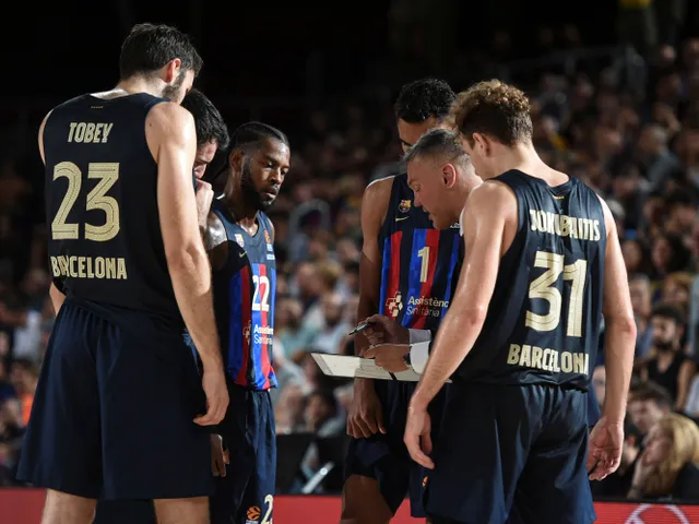 Previa Euroliga J20. Cazoo Baskonia – F.C Barcelona