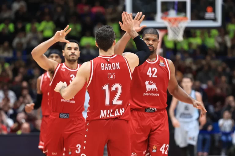 Previa Euroliga J22. EA7 Emporio Armani Milán – Cazoo Baskonia