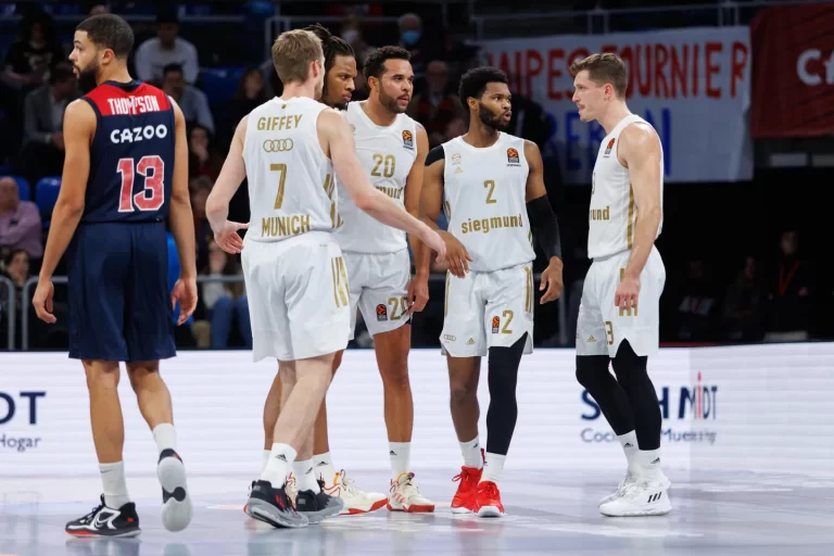 Previa Euroliga J18. Bayern de Múnich – Cazoo Baskonia