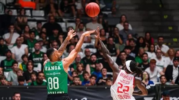 Baskonistas en el Joventut de Badalona