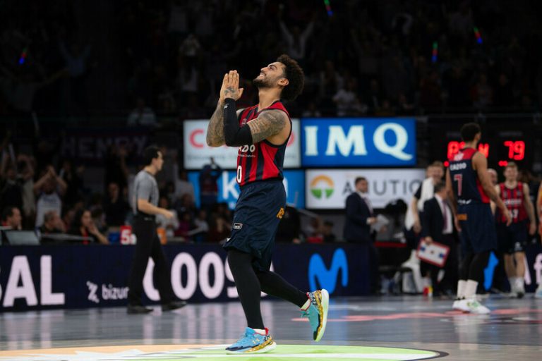 Liga ACB J15. Cazoo Baskonia  85-79 Valencia Basket