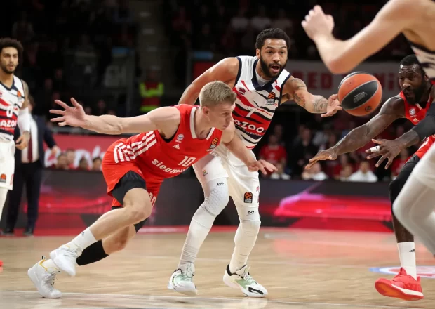 Sanción de 4 años para Pierria Henry