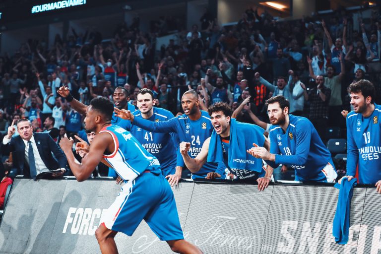 Previa Euroliga J21. Cazoo Baskonia – Anadolu Efes