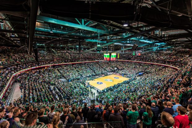 En marcha la preventa de los abonos de la Final Four de Kaunas para los aficionados baskonistas