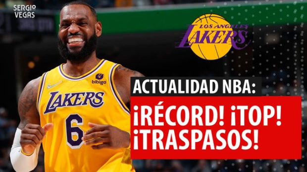 SergioBasket_vlogs. Actualidad NBA