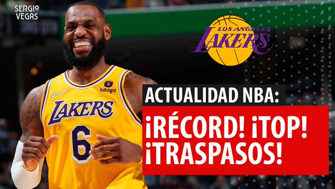 SergioBasket_vlogs. Actualidad NBA