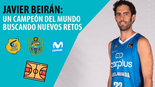 SergioBasket_vlogs. Hablemos de basket con Javi Beirán