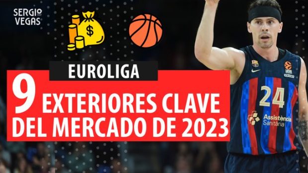 SergioBasket_vlogs. 9 Exteriores que marcarán el mercado 2023