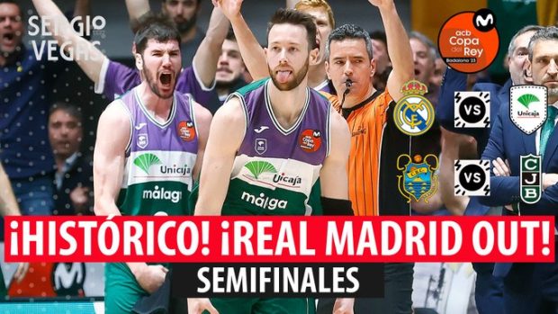 SergioBasket_vlogs. Copa del Rey 2023. Analizamos las semifinales