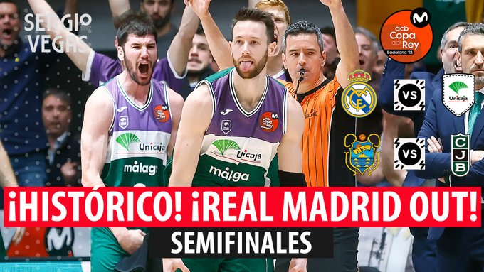 SergioBasket_vlogs. Copa del Rey 2023. Analizamos las semifinales