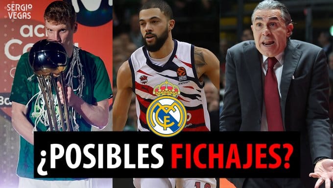 SergioBasket_vlogs. Fichajes y rumores