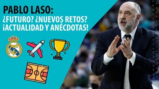 SergioBasket_vlogs. Hablemos de Basket con Pablo Laso