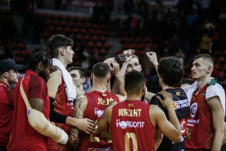 Previa Liga ACB 19. Cazoo Baskonia – Casademont Zaragoza