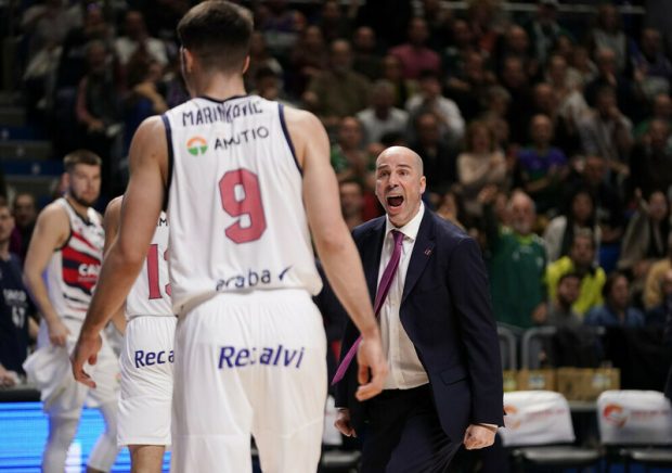 Joan Peñarroya cumple 300 partidos en la Liga ACB