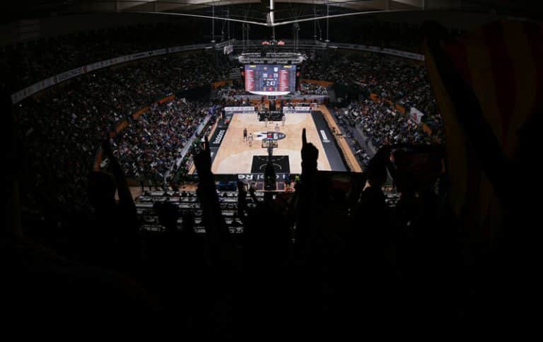 La Copa recupera su esencia, la verdadera fiesta del baloncesto