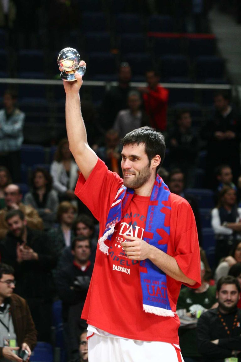 Ex-baskonistas en la Copa del Rey de Badalona 2023