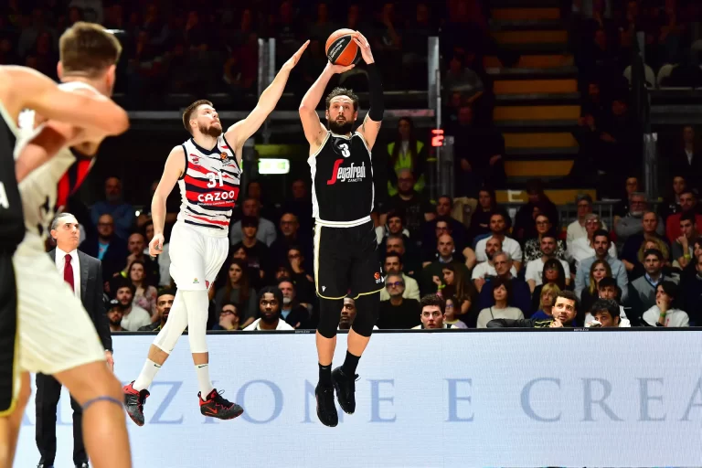 Euroliga J25. Virtus Bolonia 88–83 Cazoo Baskonia