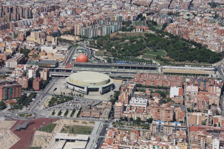 La Araba Etxea, punto de encuentro para la afición del Baskonia en Badalona