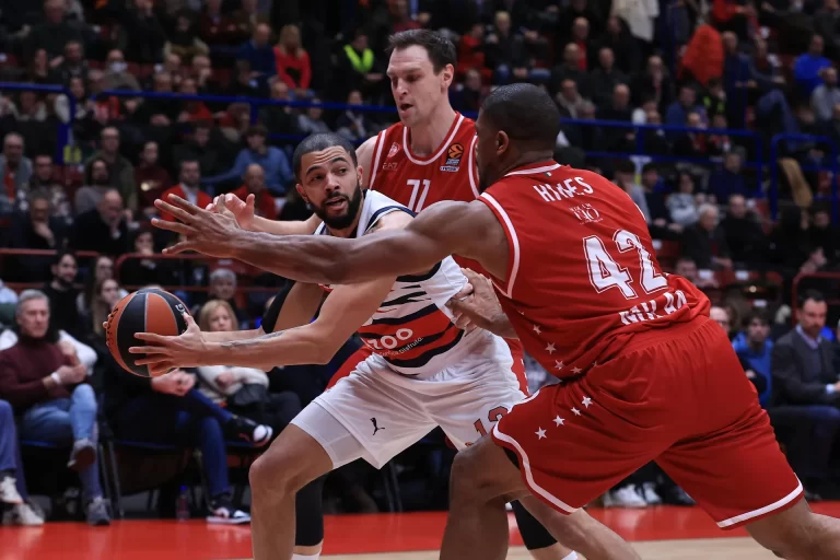 Euroliga J22. EA7 Emporio Armani Milán 89–83 Cazoo Baskonia