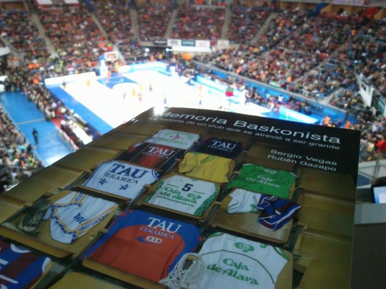 Memoria Baskonista en Solobasket