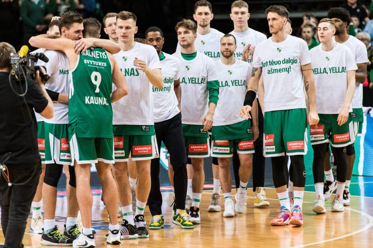 Previa Euroliga J24. Zalgiris – Cazoo Baskonia