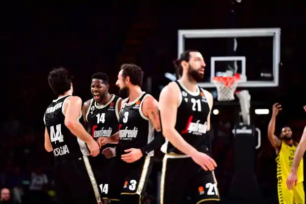 Previa Euroliga J25. Virtus Bolonia – Cazoo Baskonia