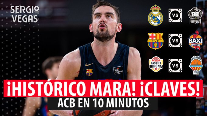 SergioBasket_vlogs. ACB en 10 minutos. Todas las claves de la Jornada 22
