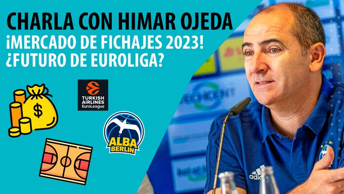 SergioBasket_vlogs.  Hablemos de basket con Himar Ojeda