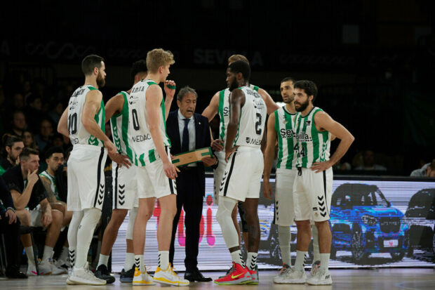 Previa Liga ACB J22. Real Betis – Cazoo Baskonia