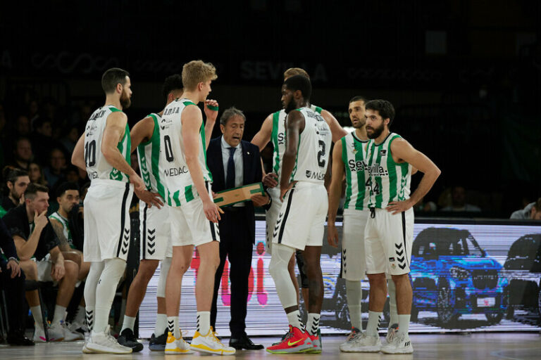 Previa Liga ACB J22. Real Betis – Cazoo Baskonia