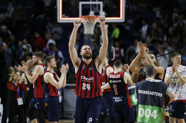 La Tertulia Dobles Figuras de Cope Vitoria. Miércoles 22/03/23