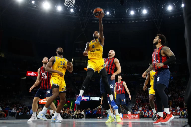 Previa Euroliga J29. Maccabi de Tel Aviv – Cazoo Baskonia