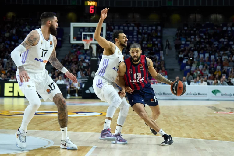Darius Thompson ha firmado la segunda mejor marca de asistencias del Baskonia en la Euroliga