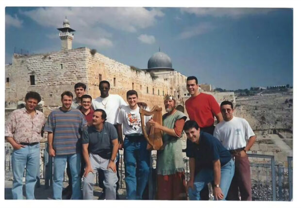 Historia del Baskonia en Israel: Sus partidos en Tierra Santa
