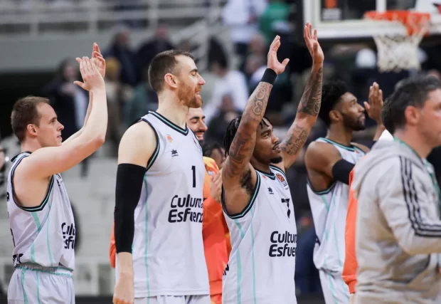 Previa Euroliga J26. Cazoo Baskonia – Valencia Basket