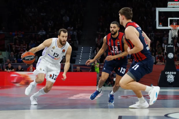 Previa Euroliga J27. Real Madrid – Cazoo Baskonia