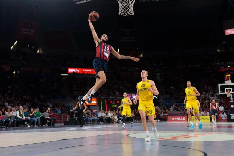Euroliga J31. Cazoo Baskonia 93–87 Alba Berlín
