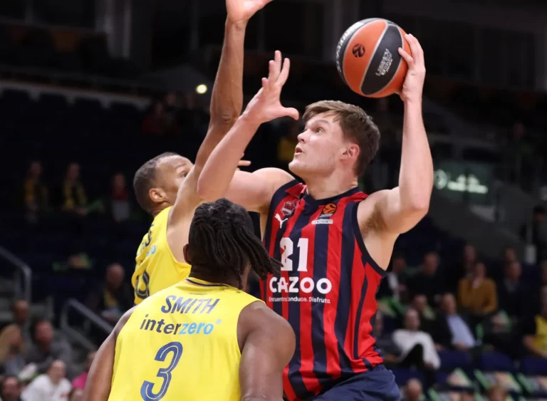 Previa Euroliga J31. Cazoo Baskonia – Alba Berlín