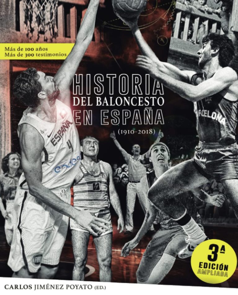 A la venta el libro Historia del Baloncesto en España a través de www.baskonistas.com