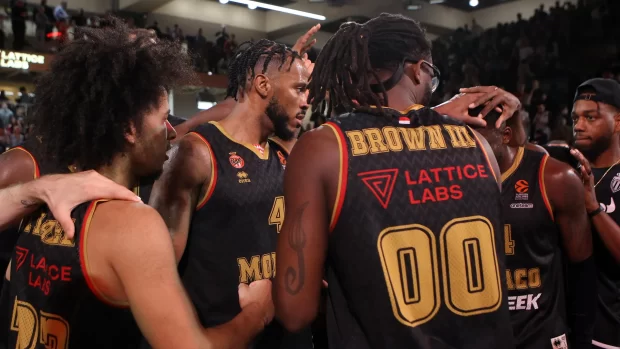 Previa Euroliga J28. Cazoo Baskonia – AS Mónaco