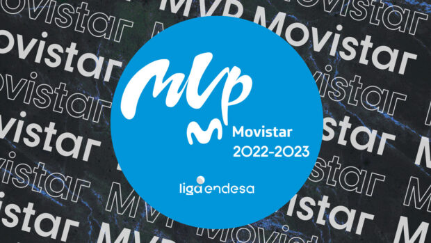 Seis jugadores de Baskonia, candidatos al MVP Movistar de la temporada 22-23